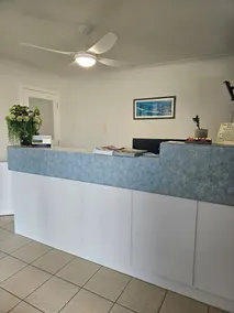 Ballina Colonial Motel - Reception