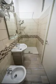HOTEL HRS - Baño