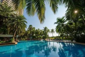 Bo'ao Heyue Seaview Hotel - Piscine