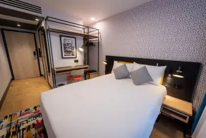 The Wesley Camden Town - Room