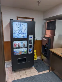 Super 8 by Wyndham Plano/Dallas Area - Resepsjon