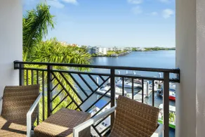 Hyatt House Naples 5th Avenue - Vue de la chambre