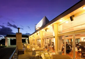 Copthorne Hotel and Resort Solway Park Wairarapa - Restaurant