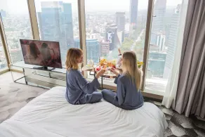 Sofitel Mexico City Reforma - Chambre