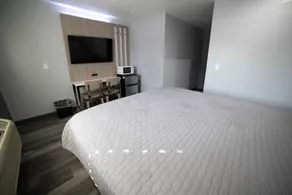 Palms Motel - Chambre