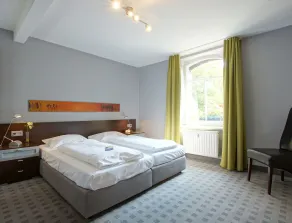 Atlanta Hotel Dampfmühle - Zimmer