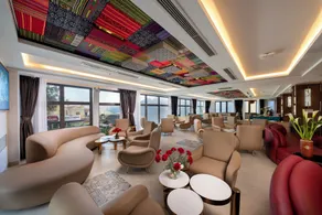 Lestar Hotel Sapa - Restaurant