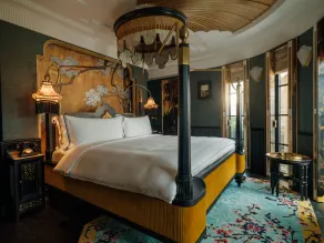 Capella Hanoi - Chambre