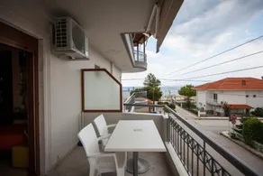 Villa Amalia Sun Beach - Utsikt fra rommet