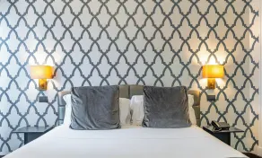 Via Veneto Suites - Værelse
