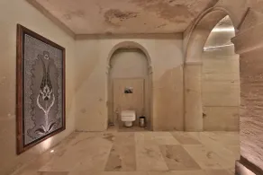 Taru Cave Suites - Baño