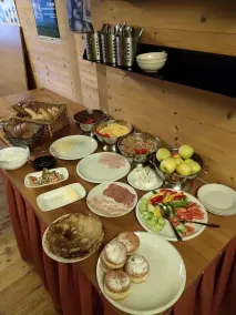 Cihlarka 301 - Restaurant