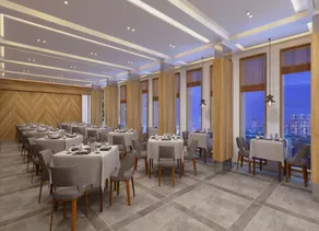 Sarovar Portico Morbi - Ristorante