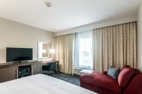 Hampton Inn Oklahoma City Northeast - Room