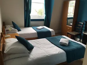 The Kings Arms - Chambre