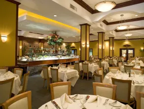 The Belvedere Hotel - Restaurant