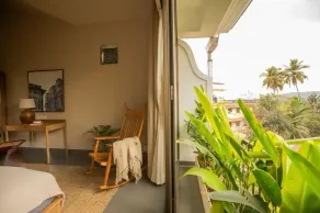 The Ten - Habitación