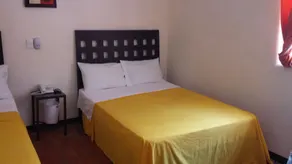 Posada Hotel Punto Guadalajara - Værelse
