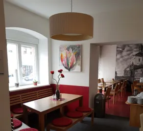 Hotel am Brauerei-Dreieck - Salon du hall