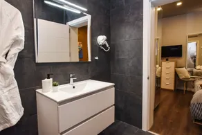 Cosy Albert's Seaside Suites (Sliema) - Salle de bain