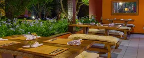 Cambará Hotel - Restaurant