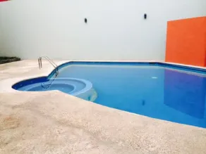 MBM Red Sun Hotel - Piscina