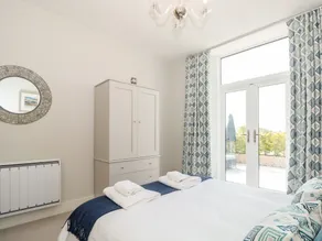 Landhaus mit 2 Schlafzimmern für 4 Personen - Zimmer