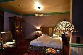 Myer's Hotel Berlin - Chambre
