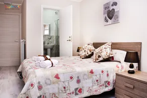 B&B Porta San Paolo - Habitación