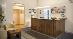 Apartment Hotel Konstanz - Réception