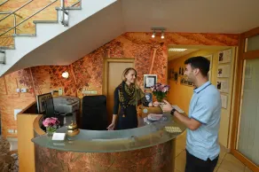 Hotel Vaka - Reception