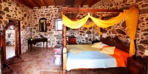 Hotel Rural Restaurante Mahoh - Chambre