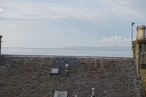 Daviot Guest House - Vue de la chambre