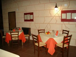 Cortijo Molino los Justos - Restaurant