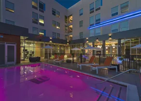 Aloft by Marriott College Station - Piscine