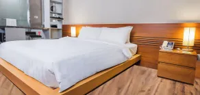 J One Hotel Cheongju - Habitación