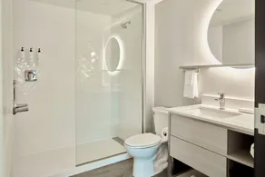 TownePlace Suites by Marriott Chattanooga South, East Ridge - Salle de bain