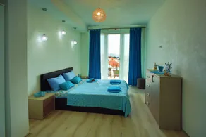 Aparthotel Monterria - Room
