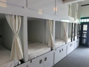 Wink at Mosque Street - Room