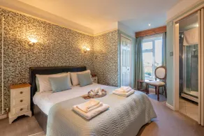 Cambridge Bed & Breakfast - Habitación