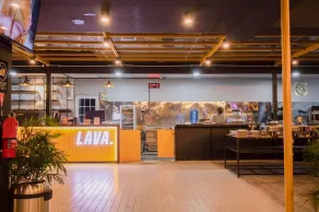 Fhandika Boutique Inc. - Restaurant