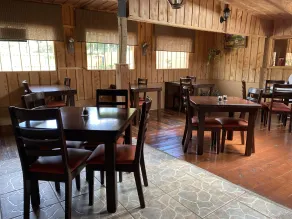 Clusia Lodge - Restaurant