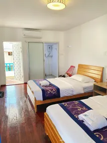 Amina Holidays - Habitación