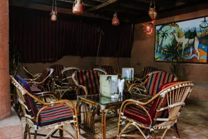 Bonne terre Louxor 4 !! - Restaurant