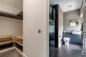 Forman's Lodge - Chambre