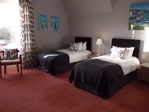 Shaftesbury Hotel Dundee - Habitación