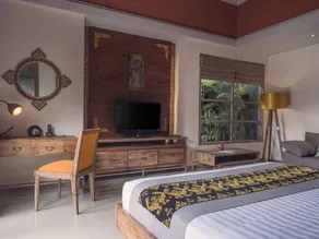 The Wolas Villas - Room