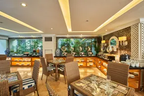 Orchid Garden Suites - Restaurant