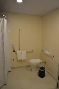 ibis budget Itaperuna - Salle de bain
