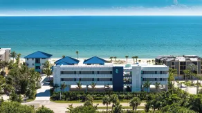 Shalimar Beach Resort - Room